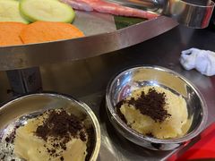 土豆泥-哈哈碳都·牛肋条无限自助烤肉(台江万达店)