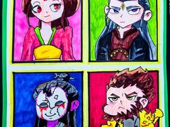 -大卫美术教育(南湖中央广场校区)