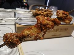 -哈力家·西北烧烤烤串(凤城三路店)