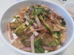 香葱牛头皮-尹兰楼西北风情餐厅(嘉定店)