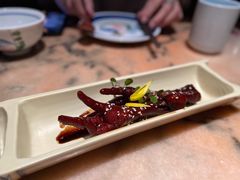吮指鸡爪-桂满陇-西湖船宴(西单大悦城店)