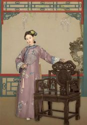 -盘子女人坊古装写真摄影(天津总店)