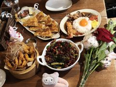麻辣薄荷西冷牛肋-皈宓·飯