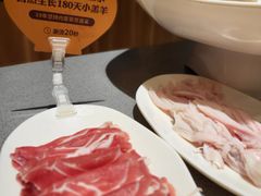 -巴奴毛肚火锅(悠唐购物中心店)