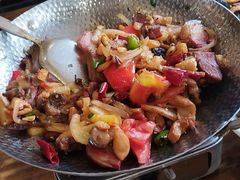招牌三下锅-老唐三下锅 ·张家界地标美食(溪布街店)