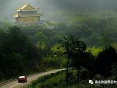 -南京市无想山景区