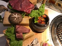 -赤坂亭M9和牛烧肉·日料398放题(万达店)