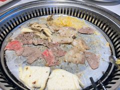 -东北烤肉(钟鼎名悦店)