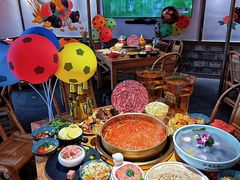 -矮板凳老火锅(宽窄巷子店)