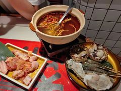 -恭喜上堓砂锅焗·海鲜大排档(闵行龙湖店)