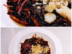烂糊鳝丝-南太湖山庄·四季轩&国风堂中餐厅