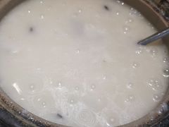 干贝排骨粥-粤仔湾砂锅粥(阳光店)
