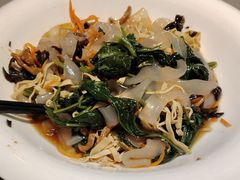 大拉皮-大闫家烧烤·小海鲜家常菜(郑庄店)