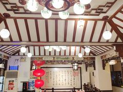 -山水茶艺馆·点心粤菜·30年老字号