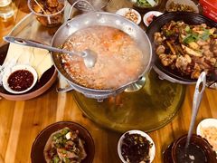 -张关合渣(航空大道店)