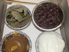 肉松蛋黄流沙-元氏钵仔糕(北京路店)