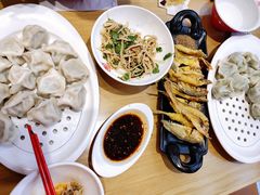 -赵奶奶水饺锅贴小酒馆(丁字沽店)