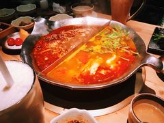台式麻辣锅-湊湊火锅·茶憩(杭州湖滨银泰in77店)
