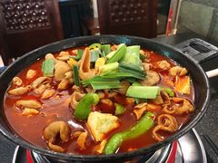 -湘肠香火锅店(团结湖店)