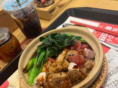 -华记煲仔华·煲仔饭(三元里万科里店)