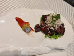 越式牛肉粒-望乡楼上海菜(日月光店)