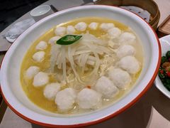 鱼丸汤-口味堂(惠济路店)
