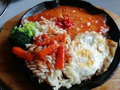 柠香龙利鱼排-清真·穆巴拉克西餐厅(回民街店)