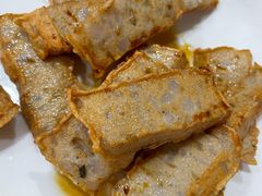 潮汕炸肉饼-潮粥馆(长江花园店)