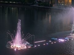 -喷泉公园