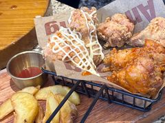 -安又胖韩国烤肉(美罗城店)