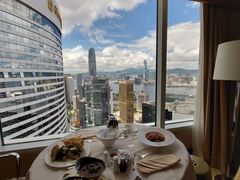 -香港港丽酒店