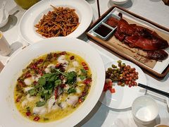 -香山湖家家宴(中山陵店)