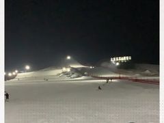 -北京莲花山滑雪场
