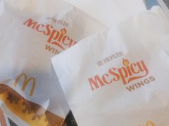 -麦当劳(保定裕华路店)