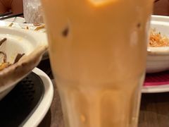 冰镇原味奶茶-新旺茶餐厅(嘉里城店)