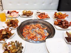-集杰尚品海鲜烤肉自助餐厅(即墨宝龙广场店)