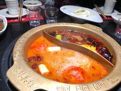 -麻辣英雄重庆火锅(常平店)