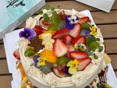 -Dark Horse·黑马蛋糕·低脂·低糖淡奶(金匙望湖大厦店)