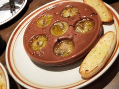 蒜香焗蜗牛-萨莉亚意式餐厅(浦江万达广场店)