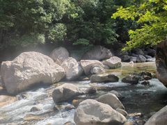 -鄣山大峡谷