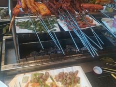 -邢氏老太太烤串(北兴街店)