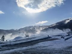 -中旅松花湖滑雪场