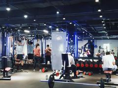 -一兆韦德健身(浦东万达会所)