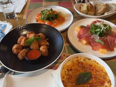 -安妮意大利餐厅(国贸店)