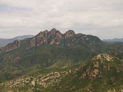 景点-云峰山自然风景区
