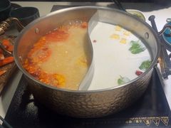 -椰子湾·海南火锅·糟粕醋·椰子鸡(正大广场店)