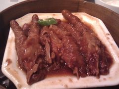 凤爪-御花园·粤菜·海鲜火锅(中山公园店)