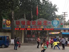 -保定市动物园