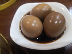 茶叶蛋-奇芳阁·百年清真南京菜(夫子庙店)