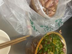 老卤猪肘-新桥方记猪蹄